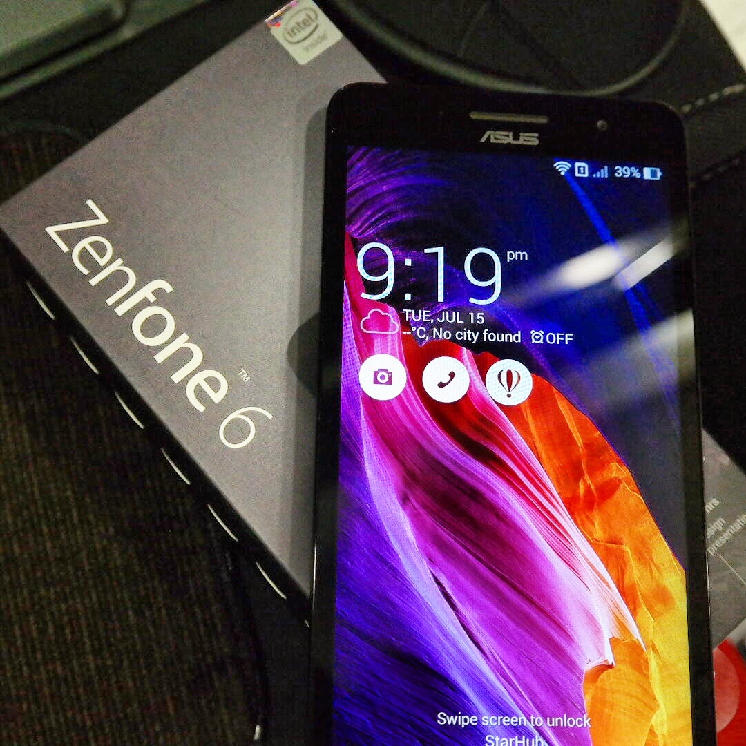 ASUS Zenfone 6 Quality Value Large Screen Smartphone