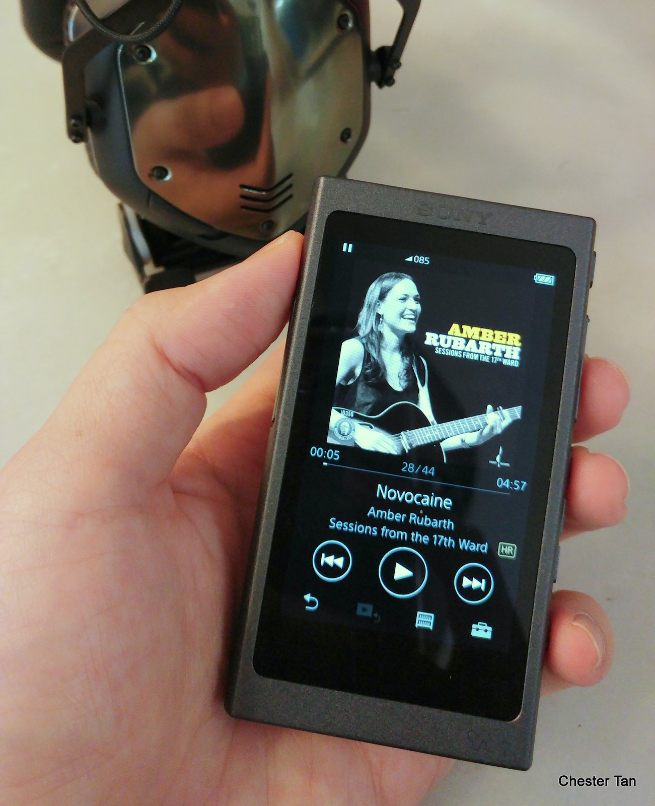 Sony NW-A36HN Review: Digital Music Player Walkman with Hi-Res Audio