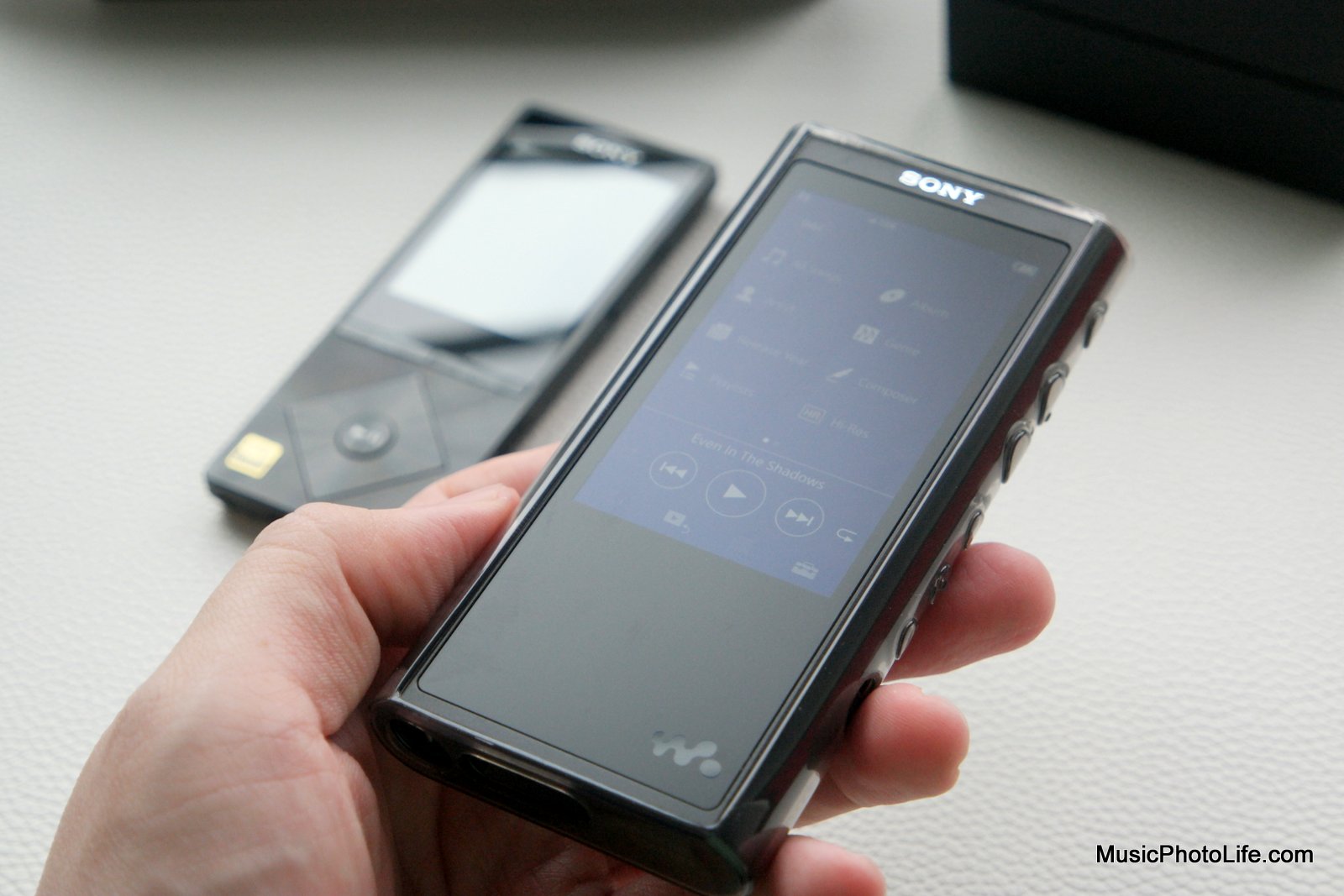 Sony NW-ZX300 Walkman Review: Elevates Audio Quality