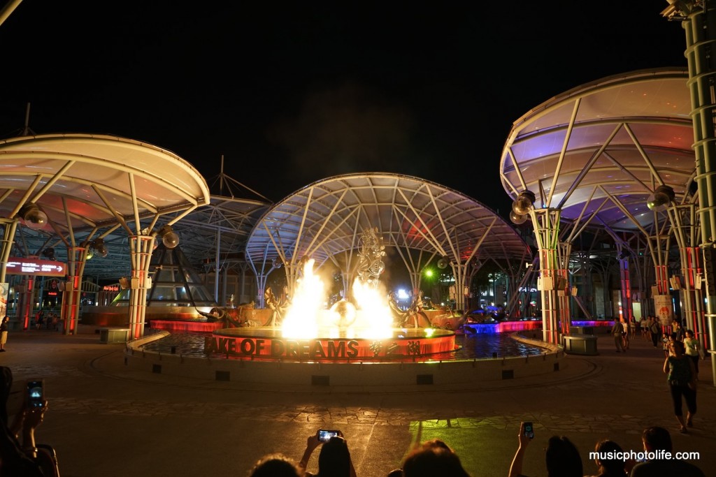 RWS Lake of Dreams