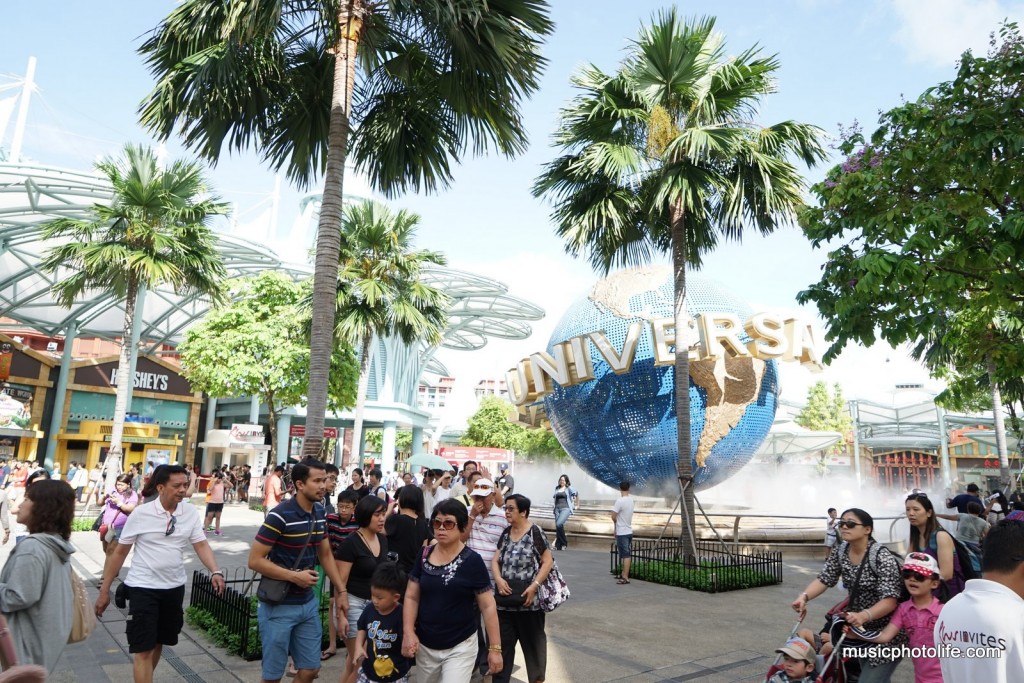 Universal Studios Singapore