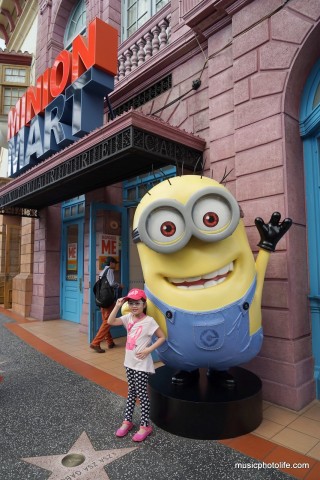 Universal Studios Singapore