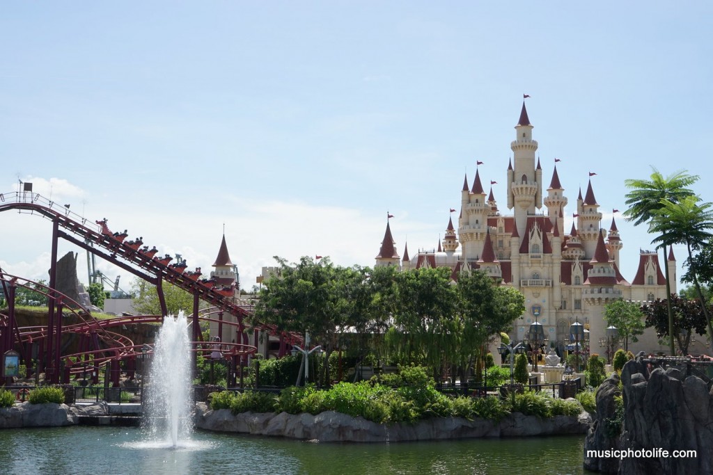 Universal Studios Singapore