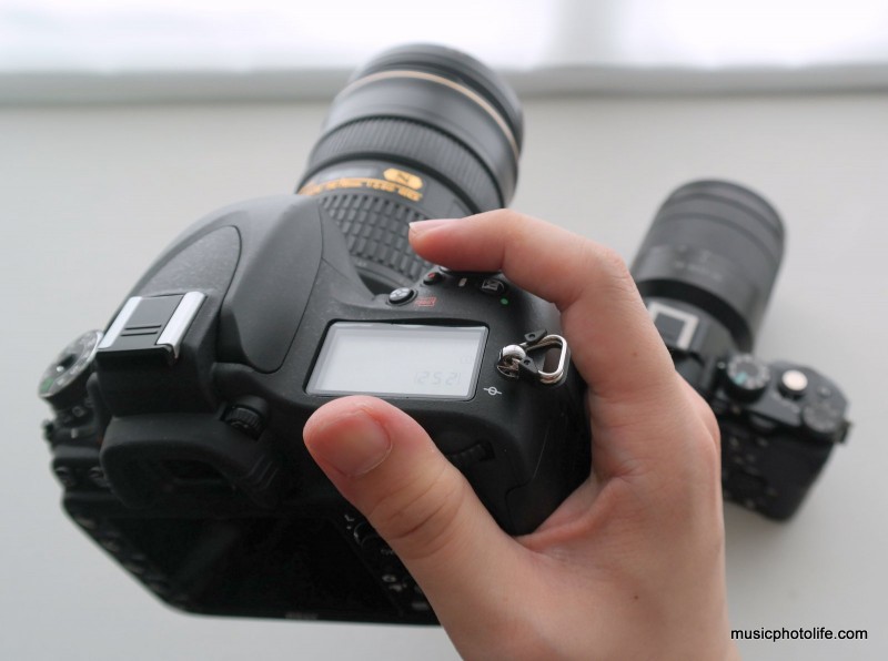 Nikon D600 24-70mm
