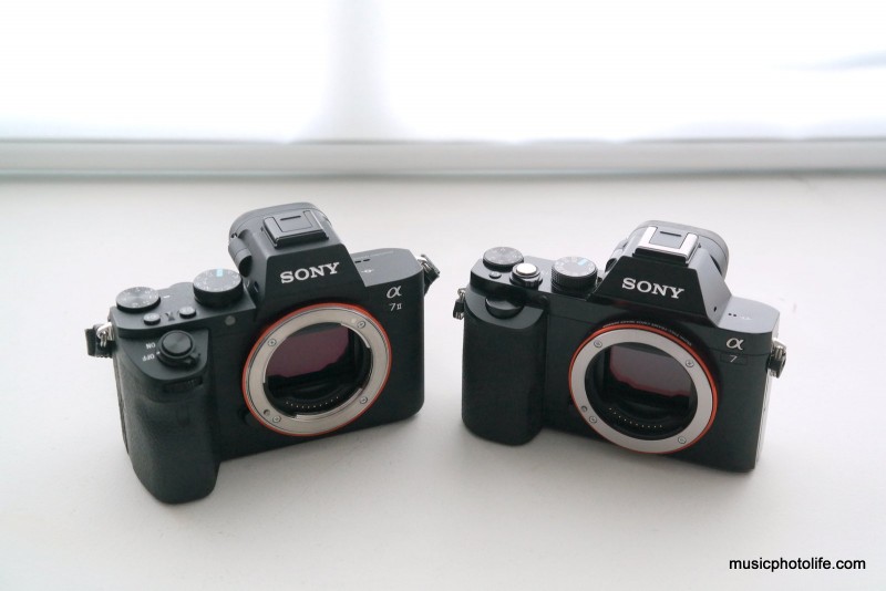 Sony A7 A7II