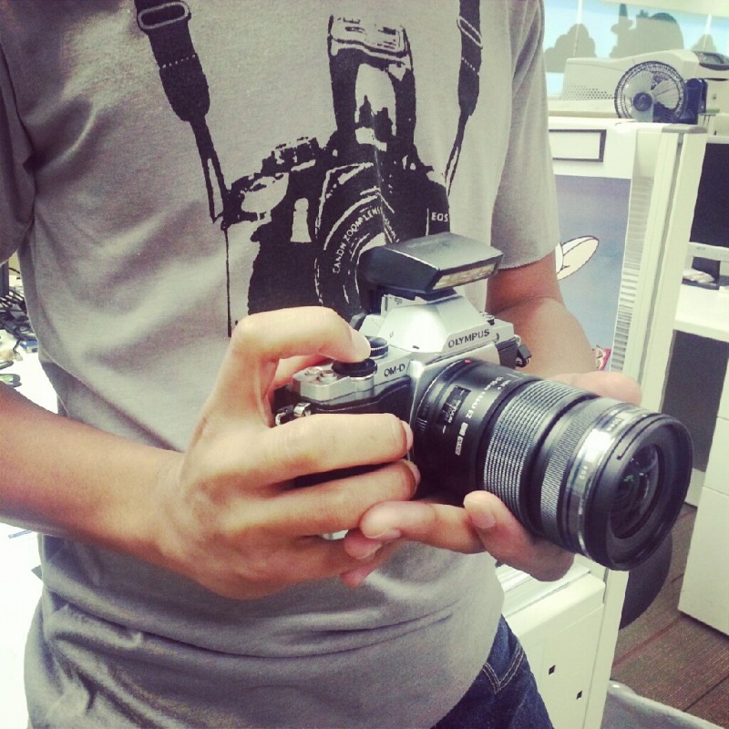Olympus OM-D EM5