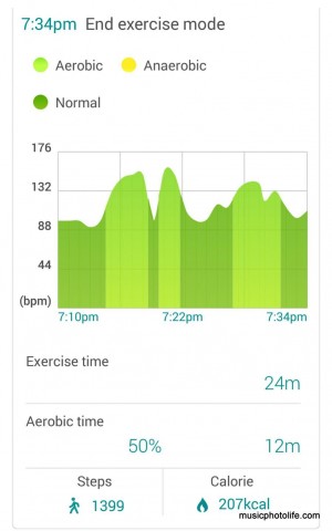 ASUS VivoWatch HiVivo app