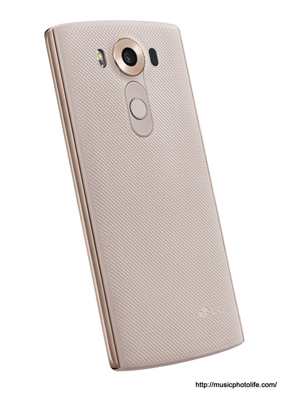 LG V10 Beige
