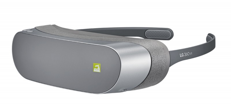 LG 360VR annoucement by musicphotolife.com