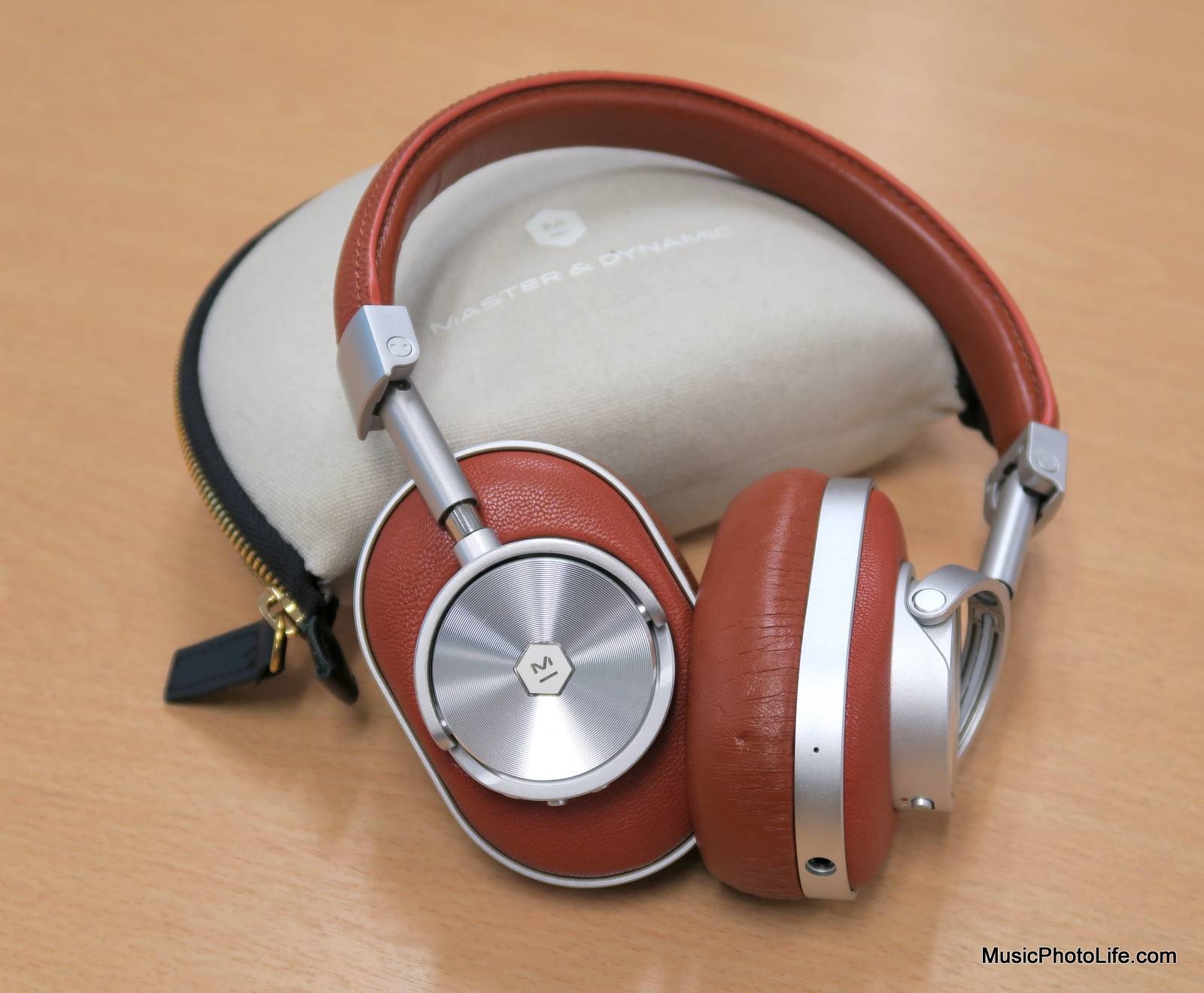 Master & Dynamic MW60 Review: Wireless Over-Ear Headphone