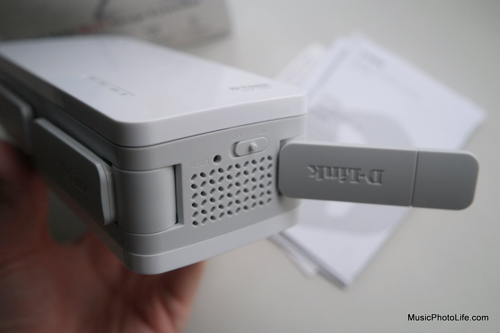 D-Link DAP-1860 review by musicphotolife.com