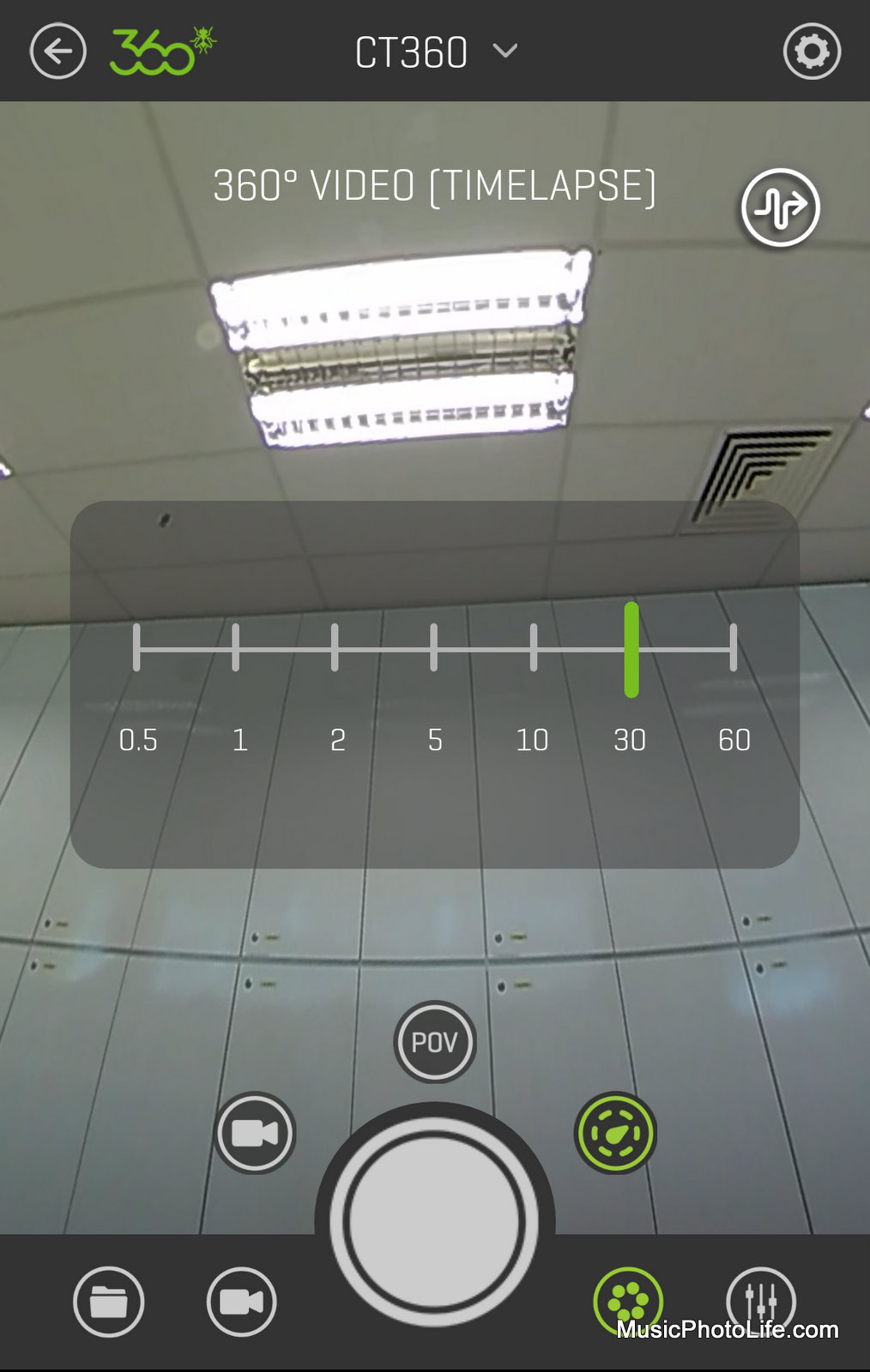 360fly app - review by musicphotolife.com