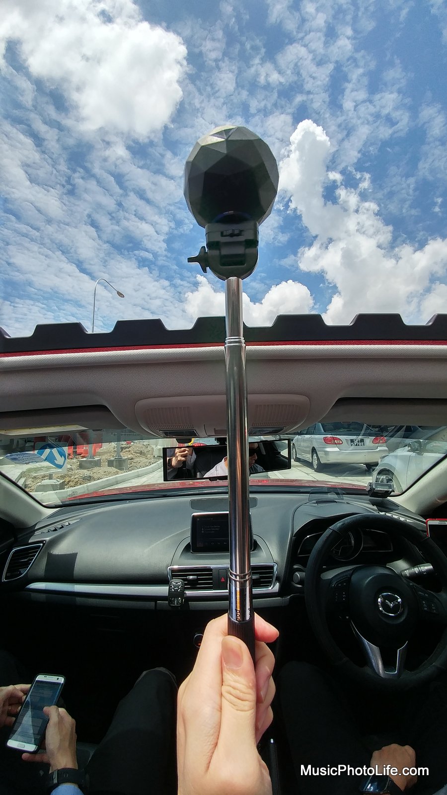 360fly 4K review by musicphotolife.com