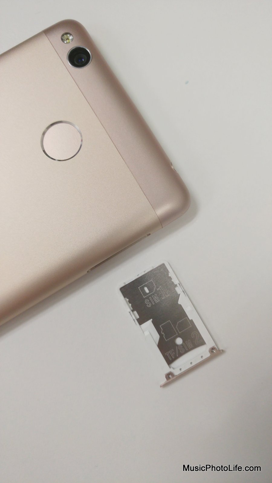 Xiaomi Redmi 3s review my musicphotolife.com
