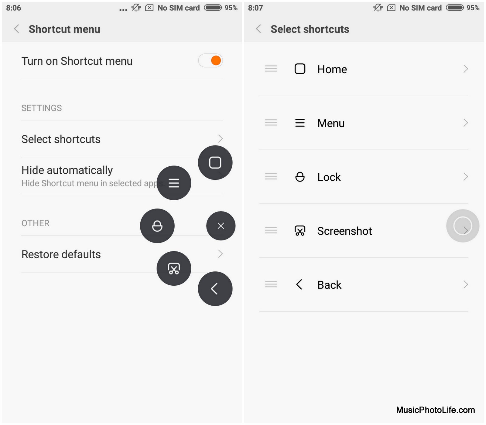 Xiaomi Redmi 3s review by musicphotolife.com