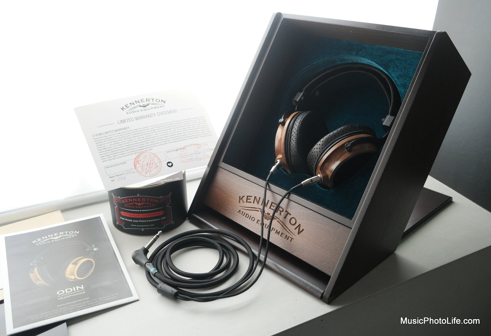 Kennerton Odin review by musicphotolife.com