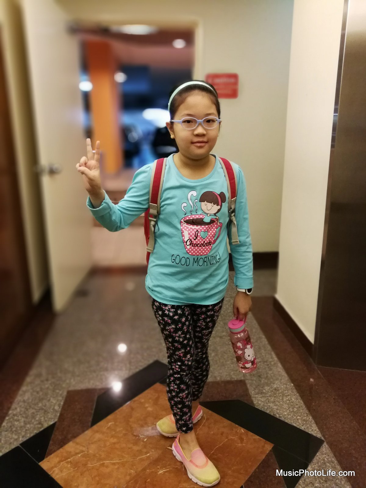 Huawei P10 Plus wide aperture mode