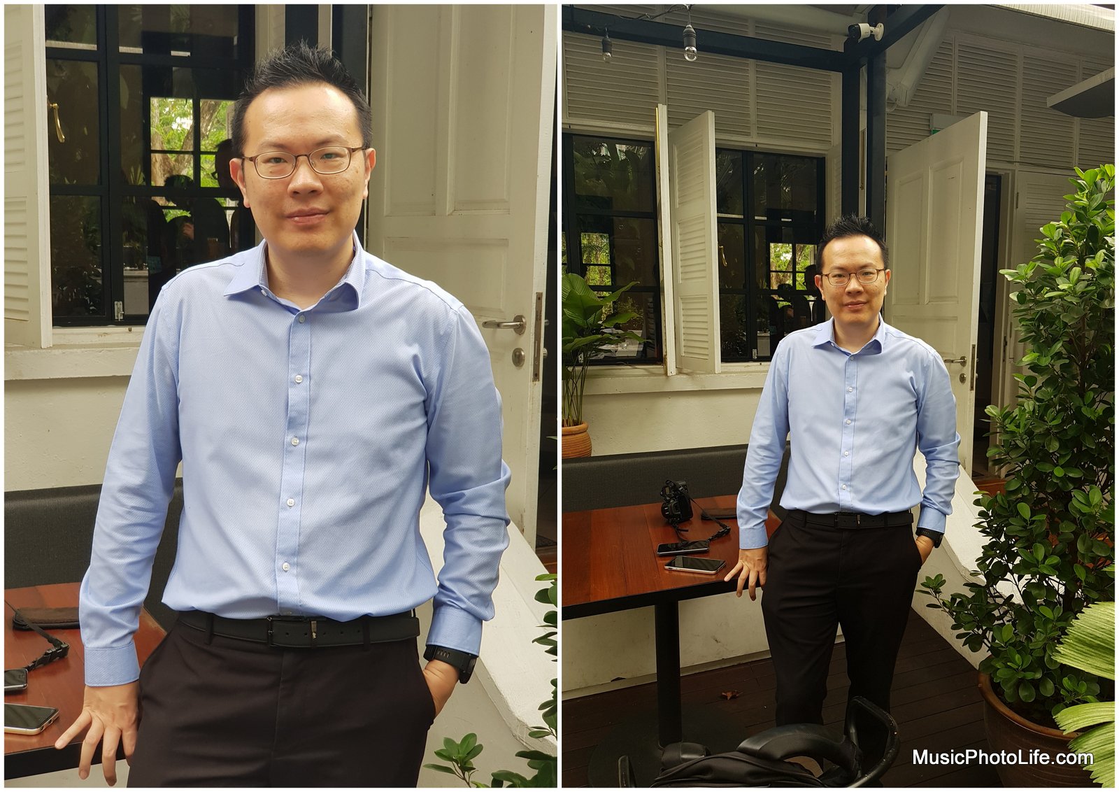 Dual Capture feature - Samsung Galaxy Note8 Singapore First Look by musicphotolife.com