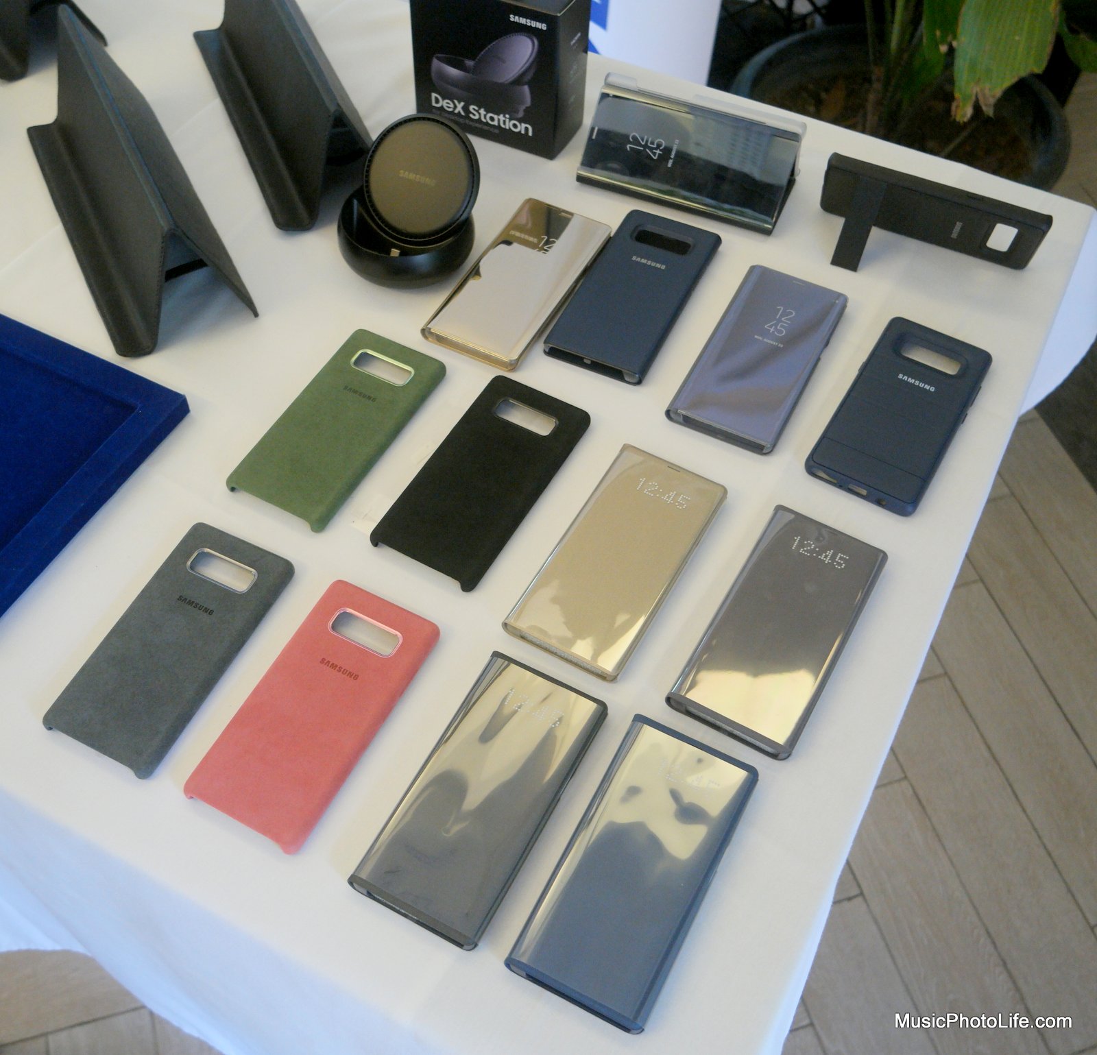 Samsung Galaxy Note8 Singapore First Look by musicphotolife.com