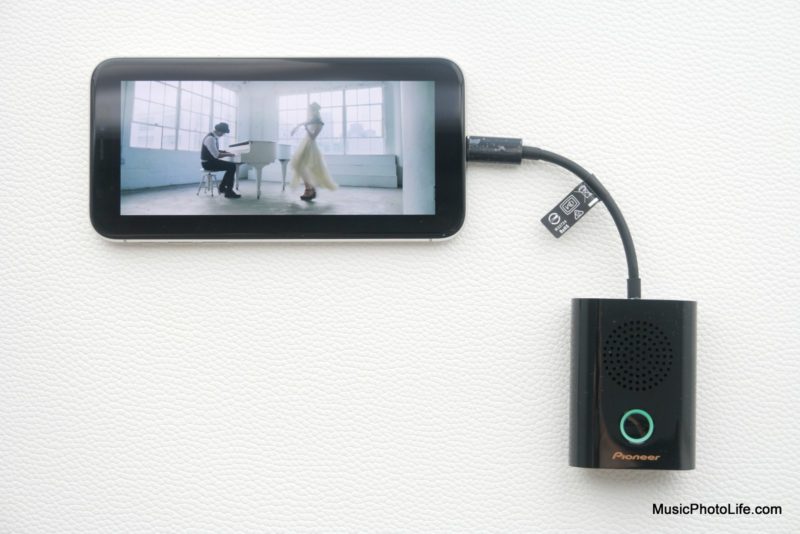 Pioneer Rayz Rally review by musicphotolife.com