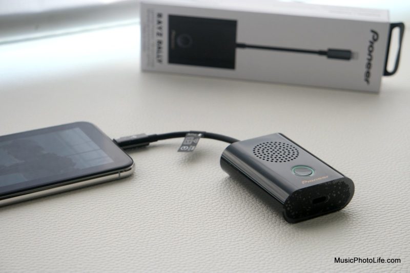 Pioneer Rayz Rally review by musicphotolife.com
