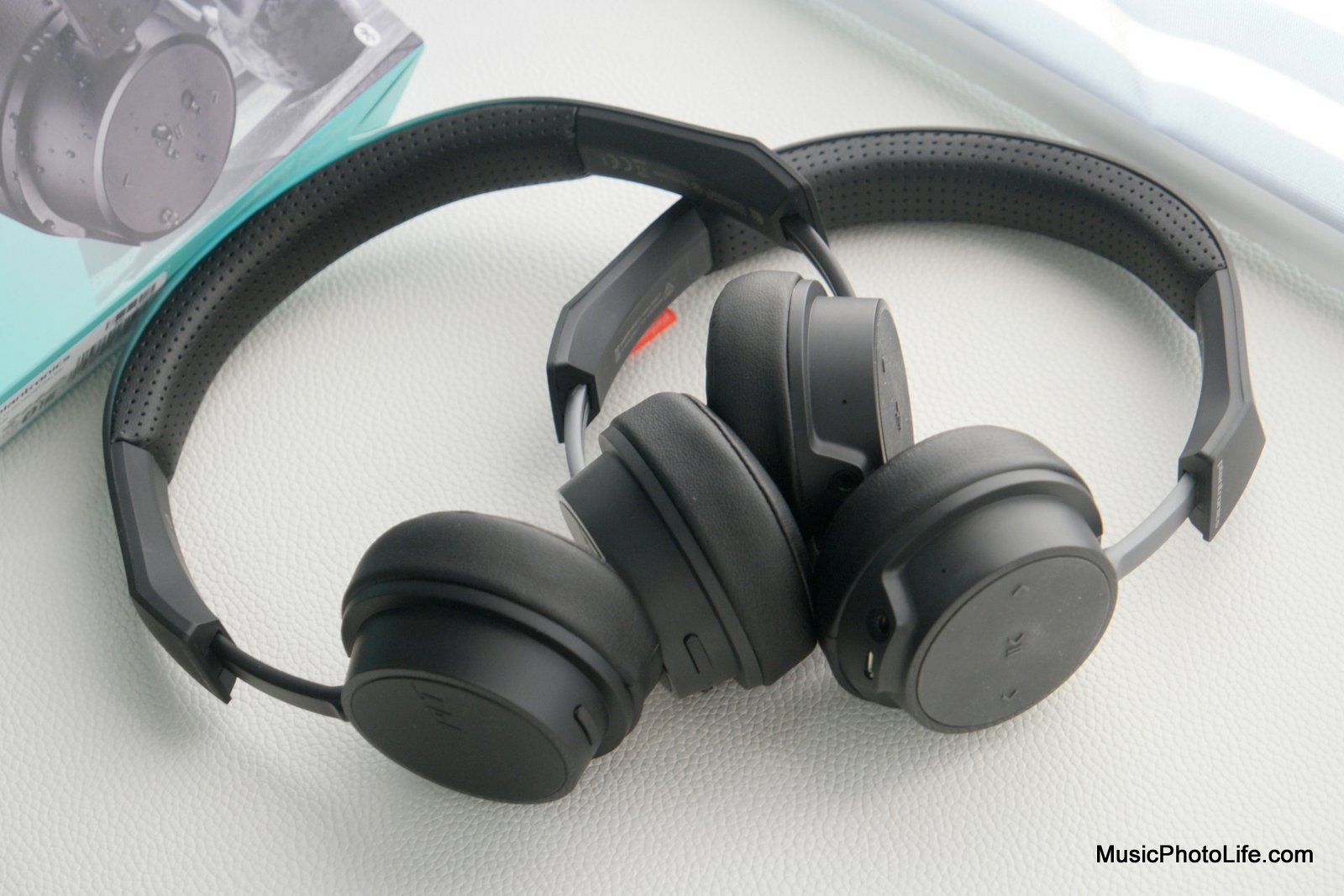backbeat fit 505 review
