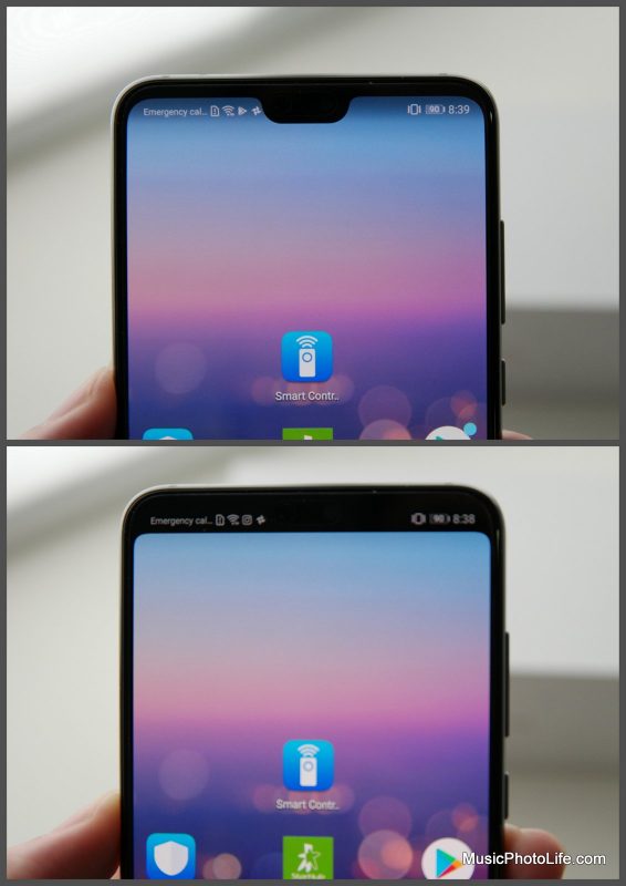 Huawei P20 Pro review - with and without notch