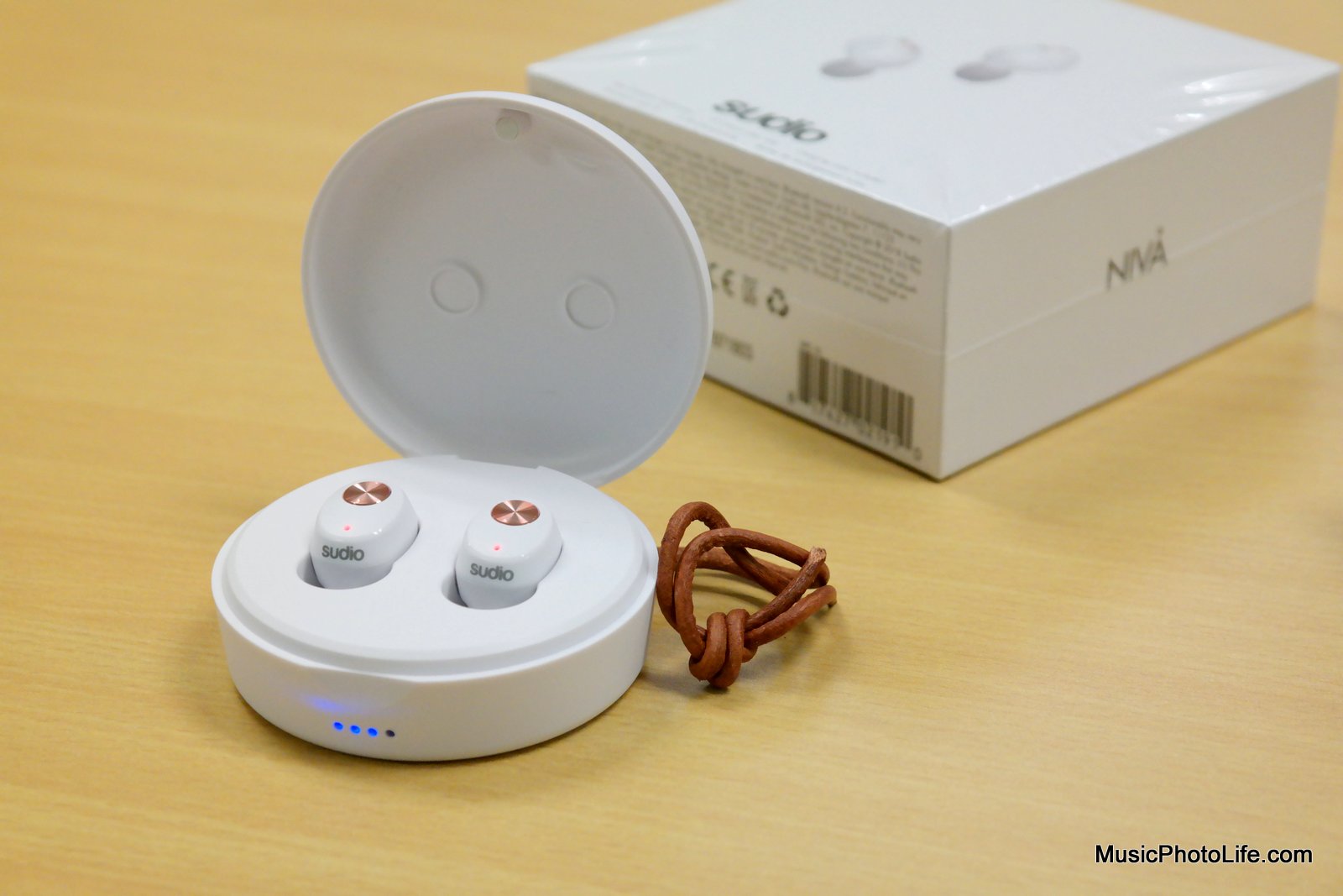 Sudio Niva Review: True Wireless 