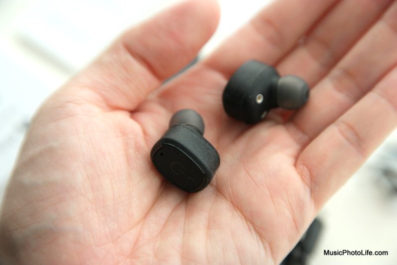 xFyro xS2 True Wireless Waterproof Earbuds review by musicphotolife.com, Singapore consumer gadget blog