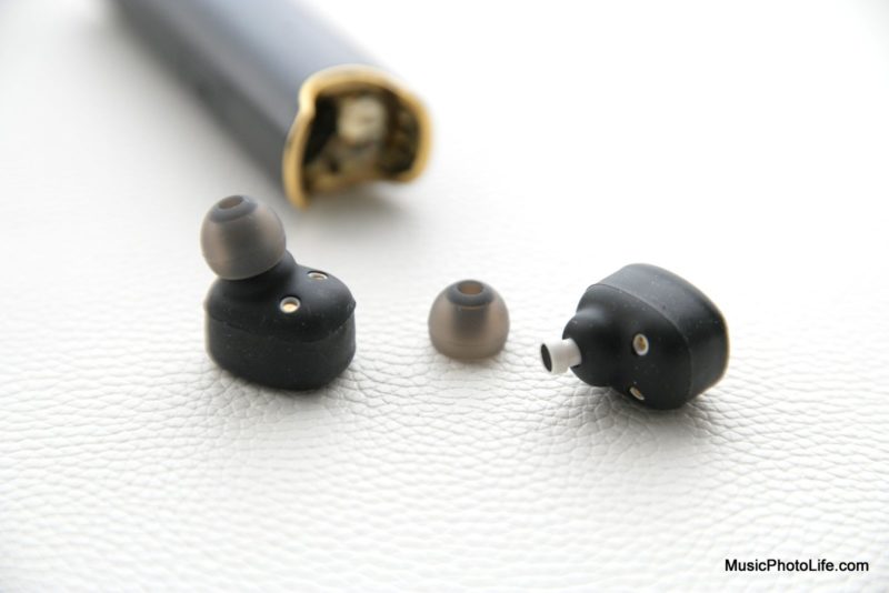 xFyro xS2 True Wireless Waterproof Earbuds review by musicphotolife.com, Singapore consumer gadget blog