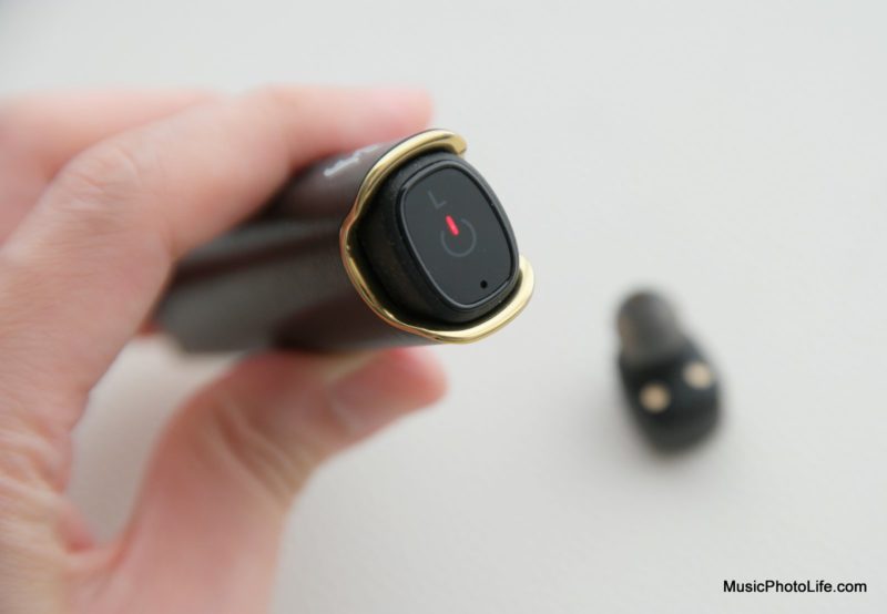 xFyro xS2 True Wireless Waterproof Earbuds review by musicphotolife.com, Singapore consumer gadget blog