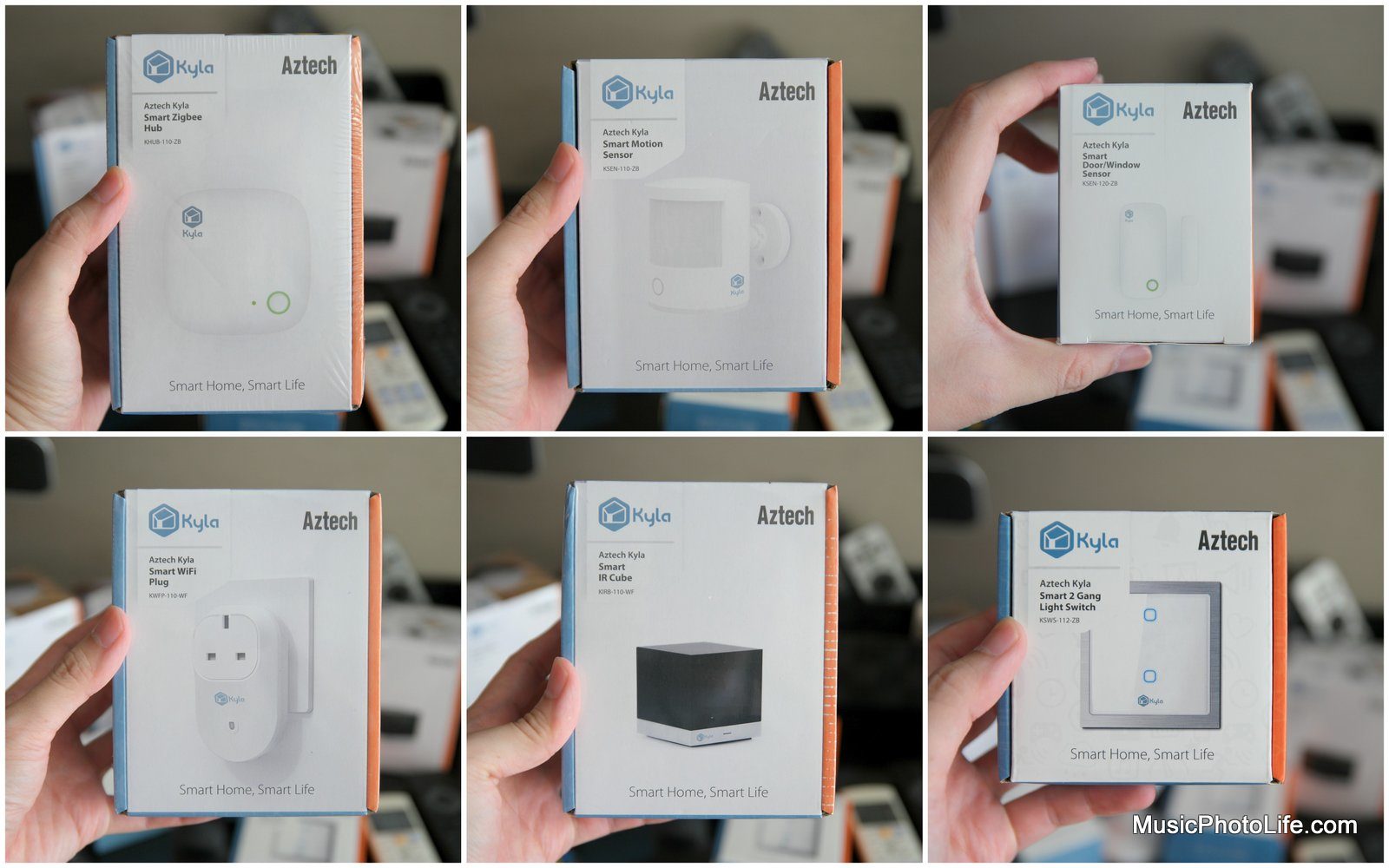 Aztech Kyla Smart Home Review: Experience Smart Life