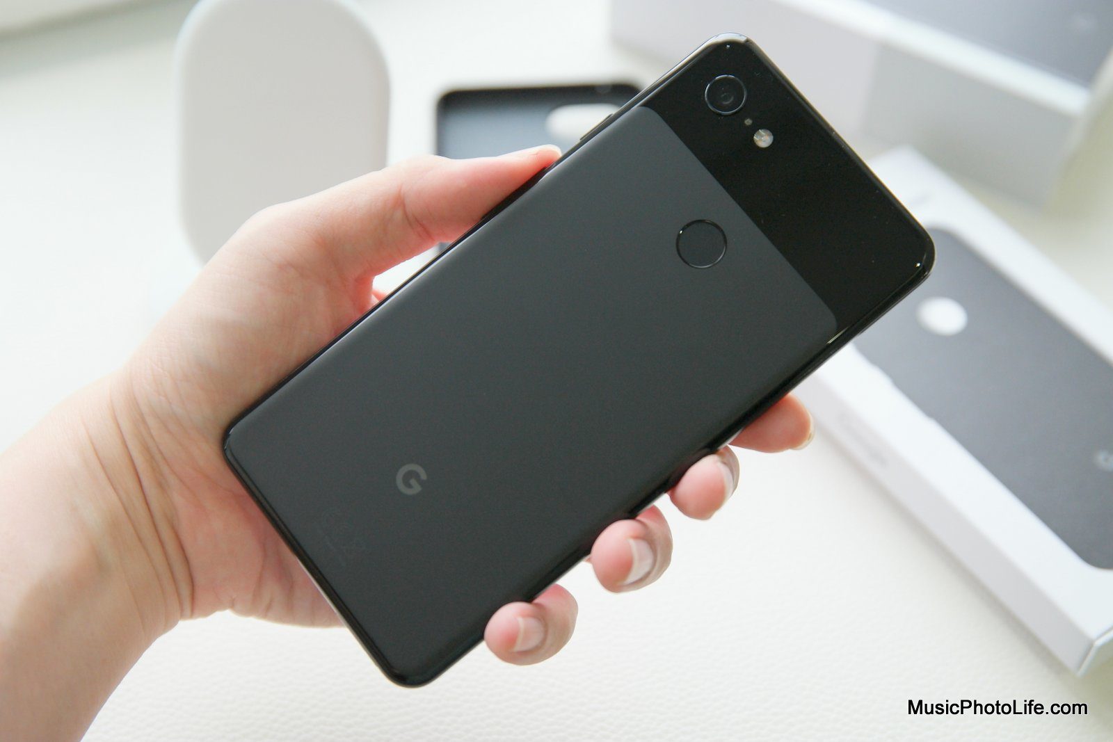 Google Pixel 3 XL Review: It's All About The Software