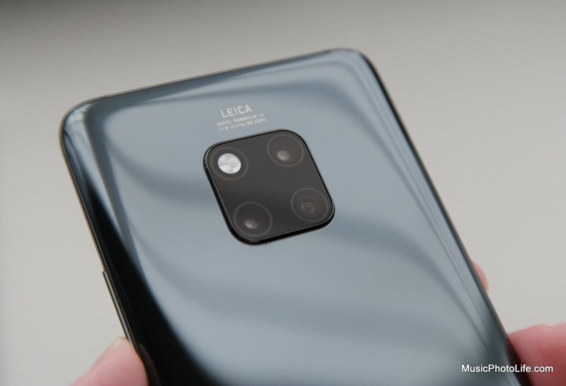 Huawei Mate 20 Pro review by musicphotolife.com, smartphone gadget blog in Singapore