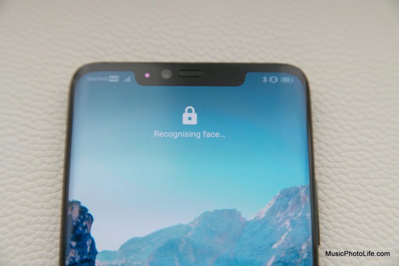 Huawei Mate 20 Pro review by musicphotolife.com, smartphone gadget blog in Singapore