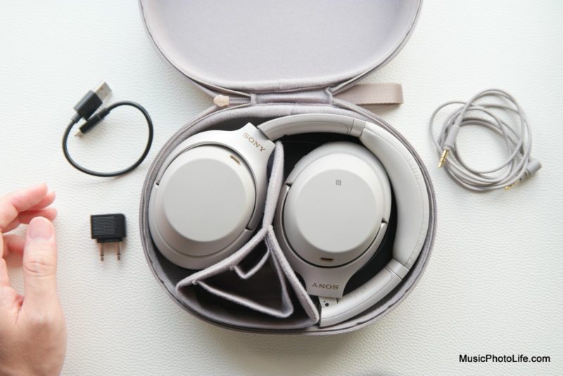 Sony WH1000X M3 review by musicphotolife.com, Singapore consumer home travel product blogger
