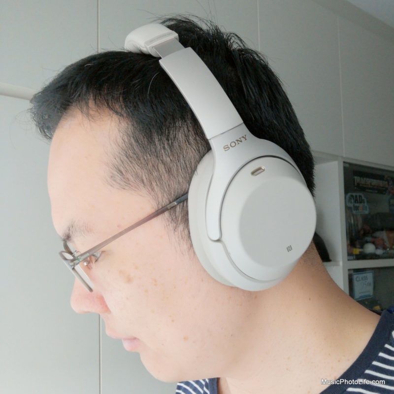 Sony WH1000X M3 review by musicphotolife.com, Singapore consumer home travel product blogger