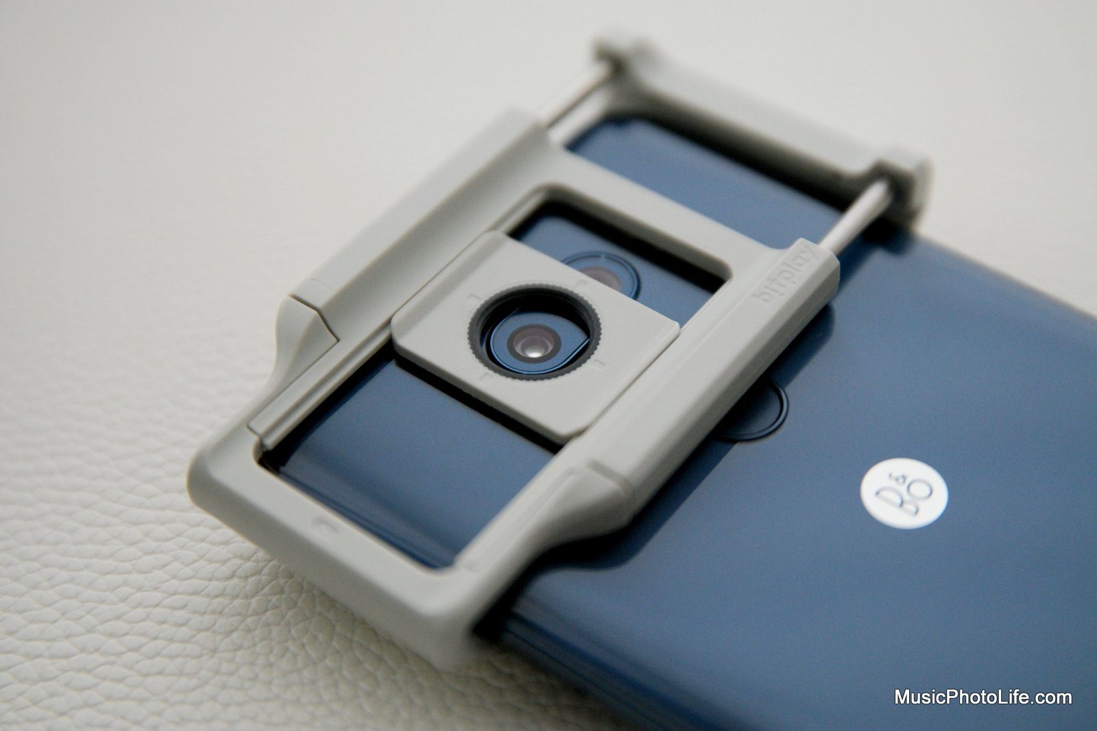 Bit Play Lens bitplay Review: Universal Android Smartphone Lens Attachment and ...