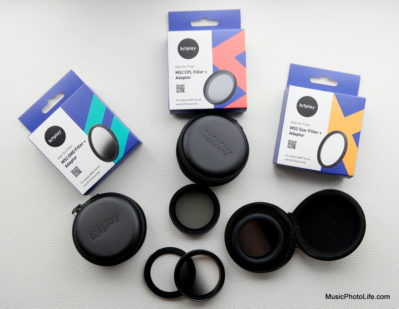 Bit Play Lens bitplay Review: Universal Android Smartphone Lens Attachment and ...