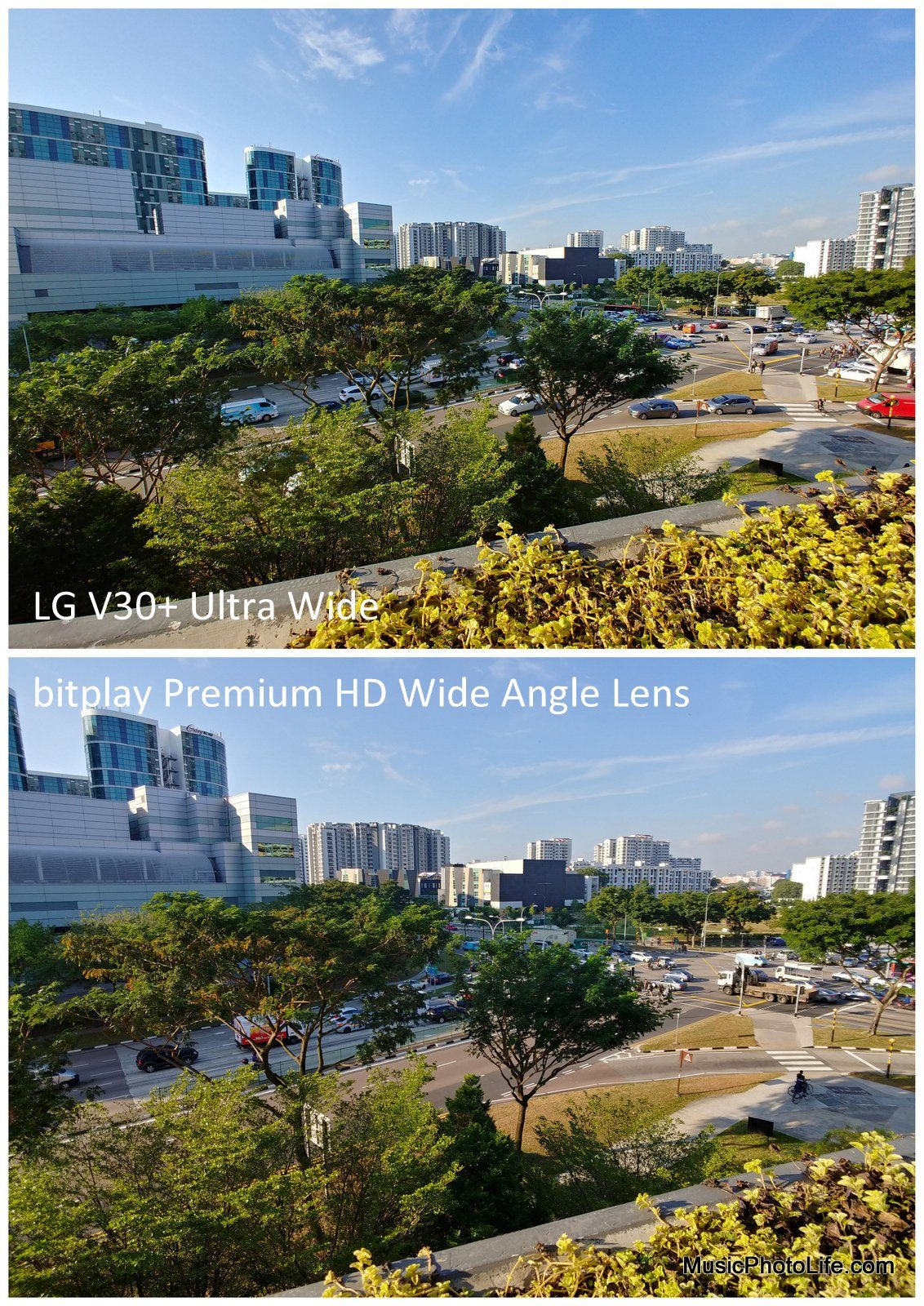 Bit Play Lens bitplay Review: Universal Android Smartphone Lens Attachment and ...