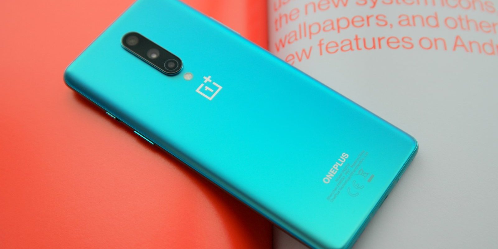 OnePlus 8 review by Chester Tan tech blogger musicphotolife.com