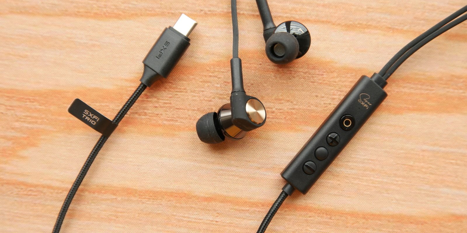 Creative SXFI Trio review by Music Photo Life, Singapore tech blog