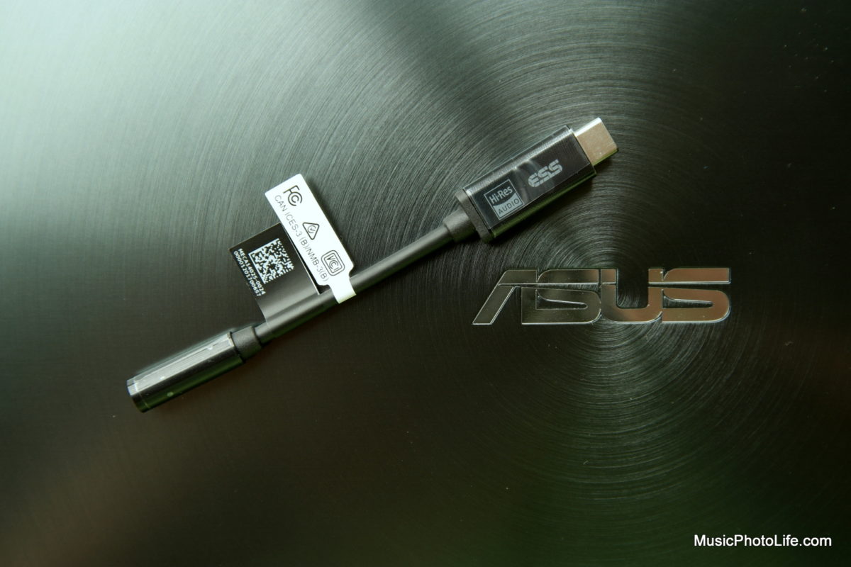 ASUS ZenBook 14 UX425 review by Music Photo Life, Singapore Tech Blog