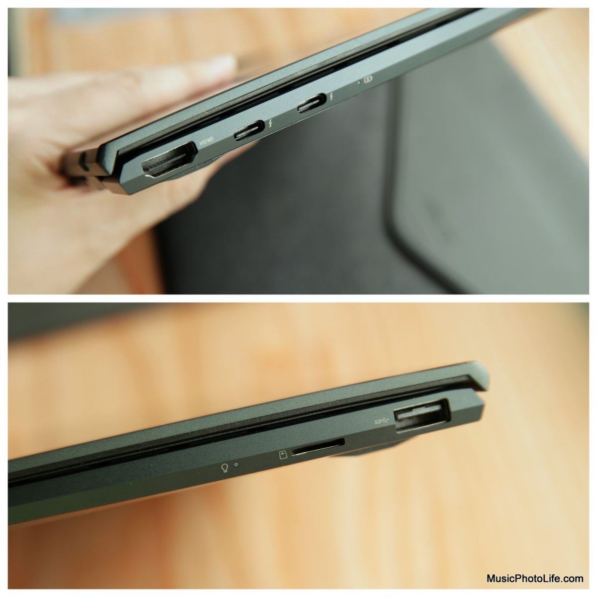 ASUS ZenBook 14 UX425 review by Music Photo Life, Singapore Tech Blog