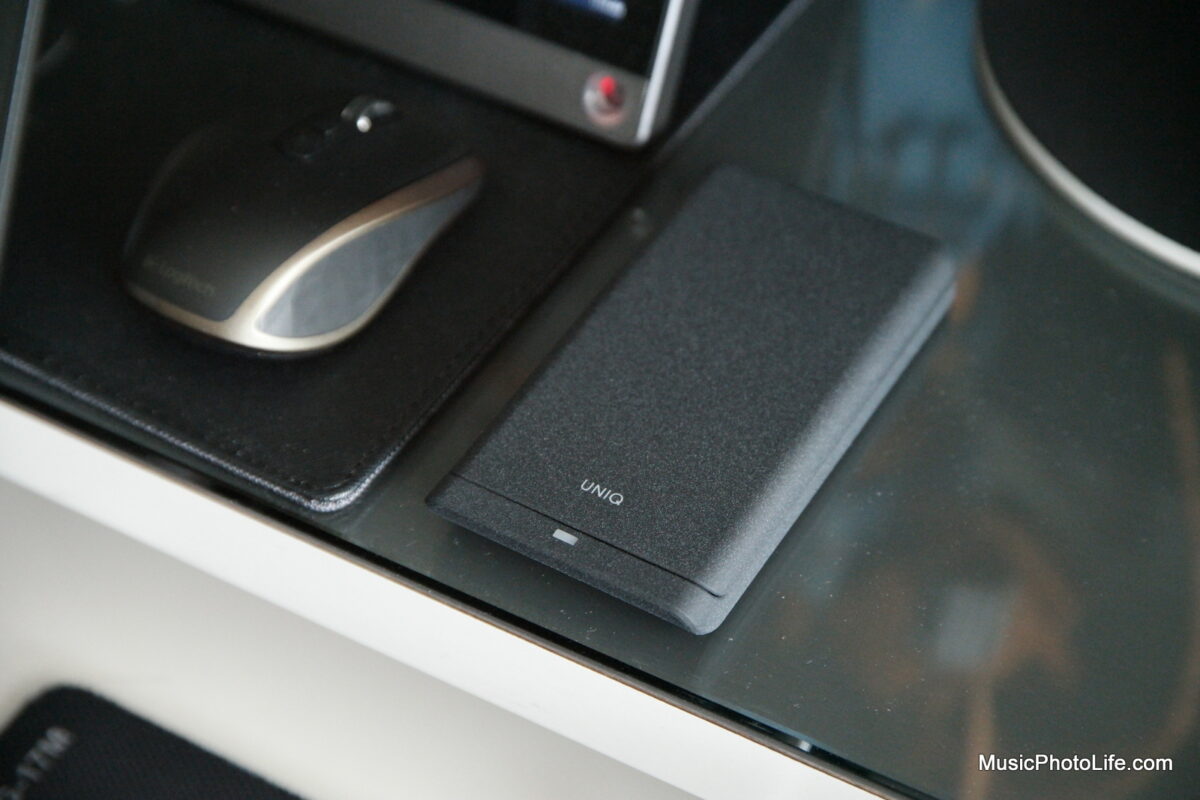 UNIQ Vertex Duo review by Music Photo Life, Singapore tech blog
