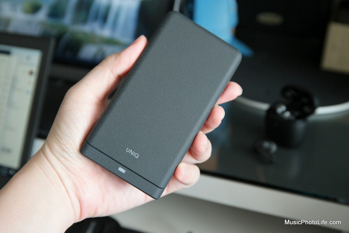 UNIQ Vertex Duo review by Music Photo Life, Singapore tech blog
