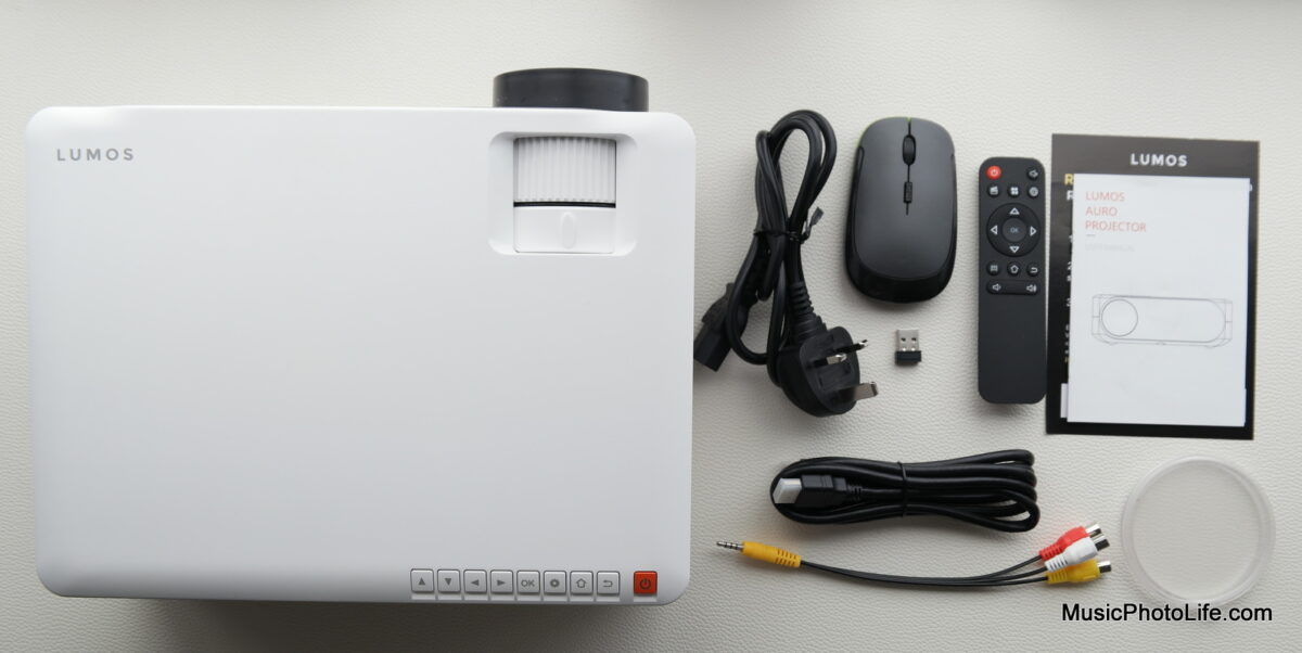 LUMOS Auro Project review by Music Photo Life, Singapore tech blog