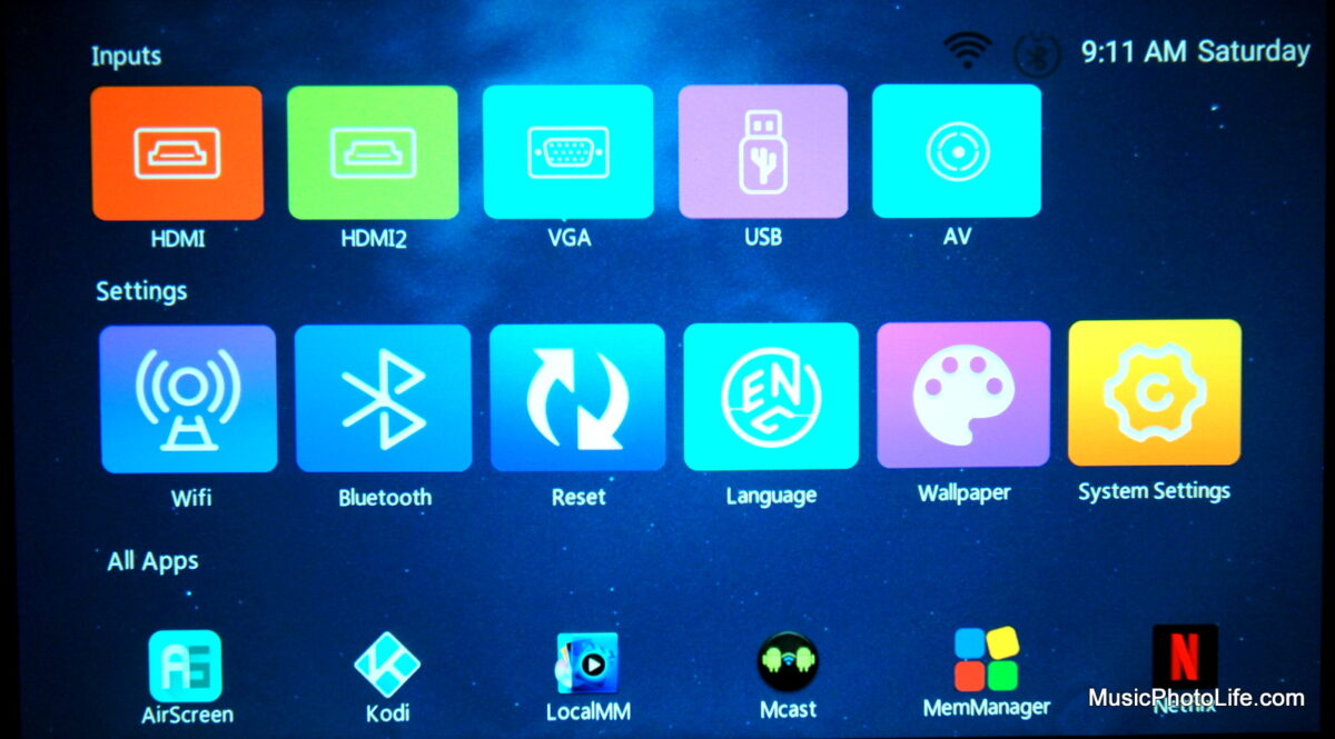 LUMOS Auro Project review by Music Photo Life, Singapore tech blog