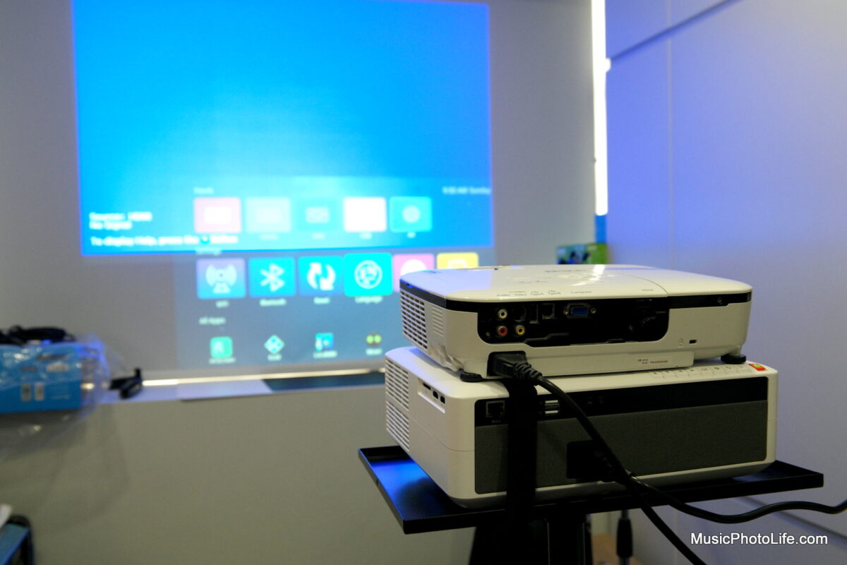 LUMOS Auro Project review by Music Photo Life, Singapore tech blog