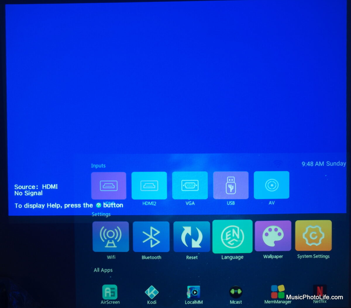 LUMOS Auro Project review by Music Photo Life, Singapore tech blog